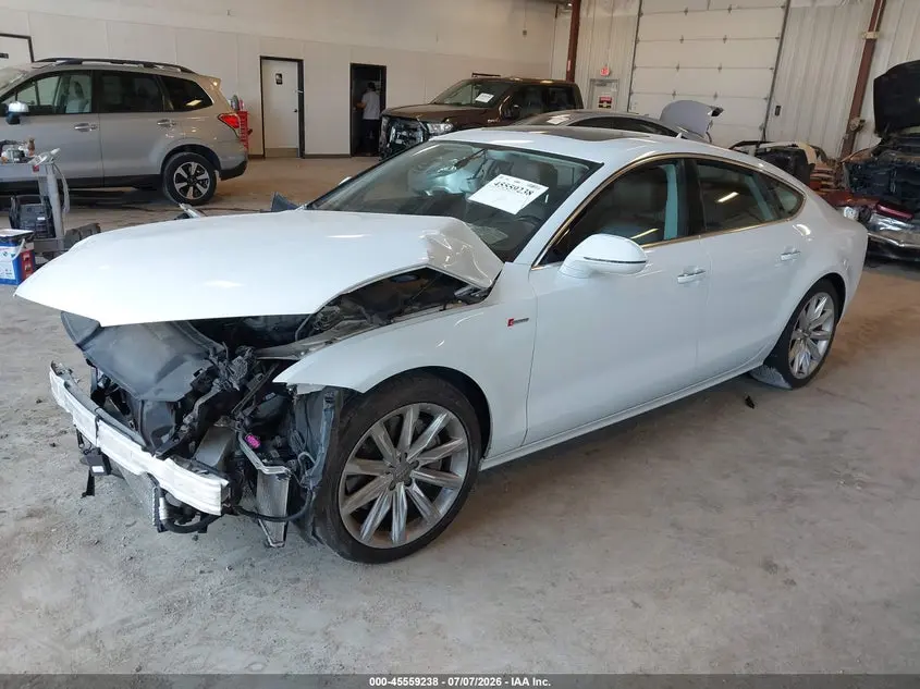 2013 AUDI A7 3.0T PREMIUM
