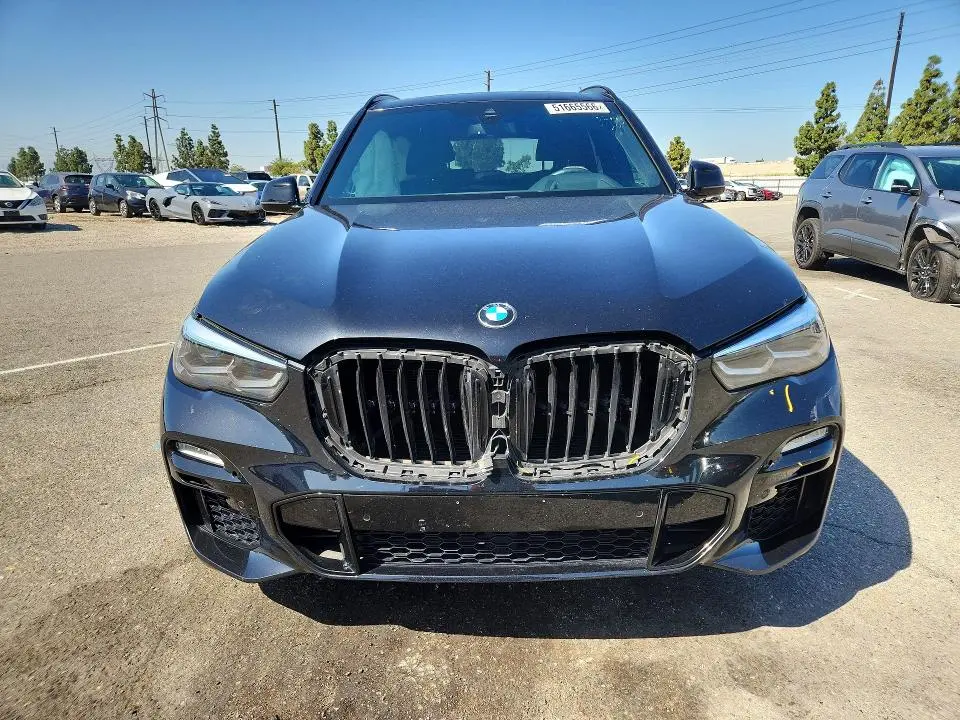 2019 BMW X5 XDRIVE40I  