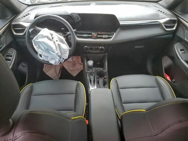 2025 CHEVROLET TRAILBLAZER ACTIV  