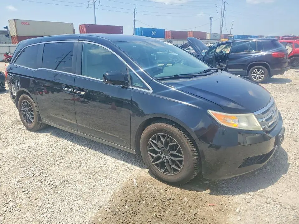 2013 HONDA ODYSSEY EX  