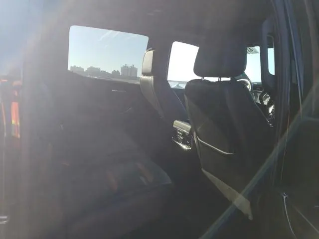 2019 GMC SIERRA K1500 AT4  