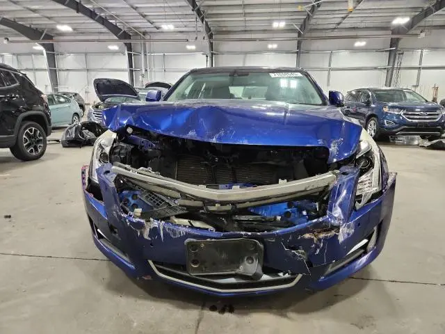 2013 CADILLAC ATS PREMIUM