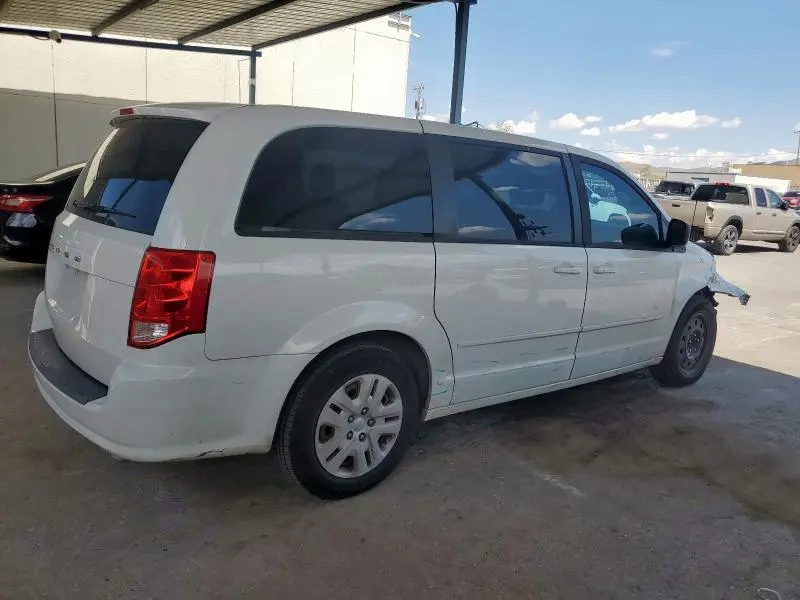 2016 DODGE GRAND CARAVAN SE  