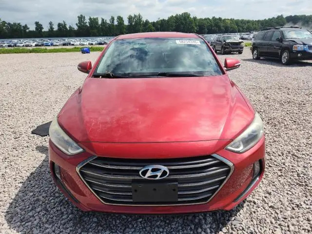 2017 HYUNDAI ELANTRA LIMITED  
