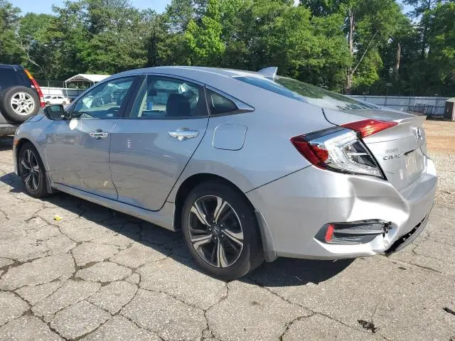 2018 HONDA CIVIC TOURING  