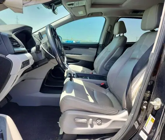 2018 HONDA ODYSSEY EXL  