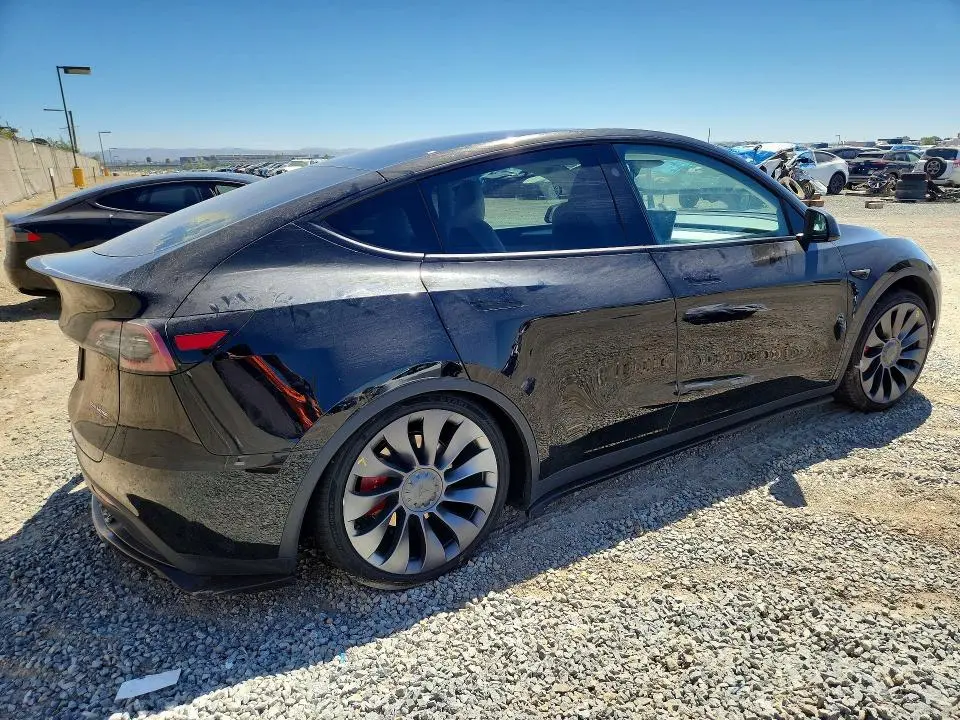 2024 TESLA MODEL Y   