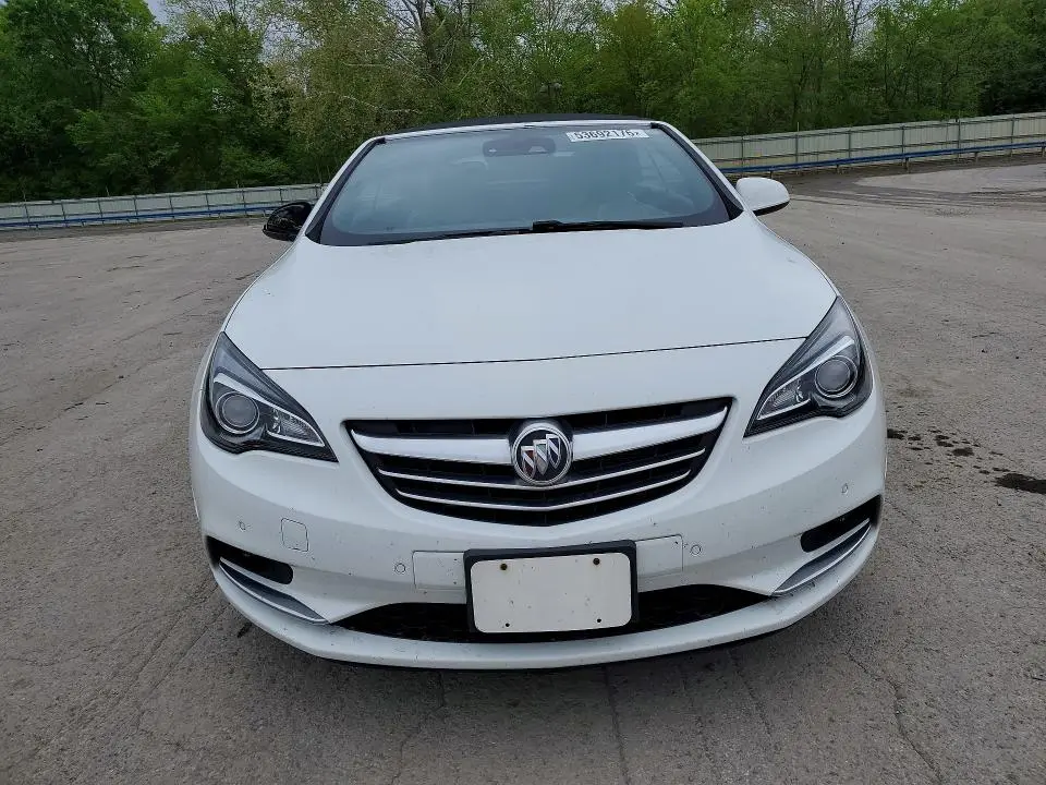 2019 BUICK CASCADA PREMIUM  