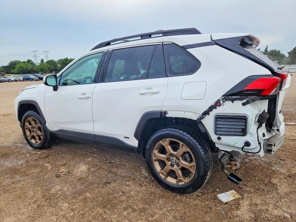 2023 TOYOTA RAV4 WOODLAND EDITION  