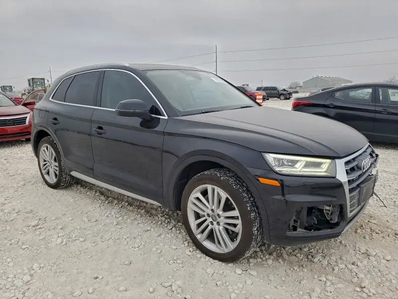 2018 AUDI Q5 PREMIUM PLUS  