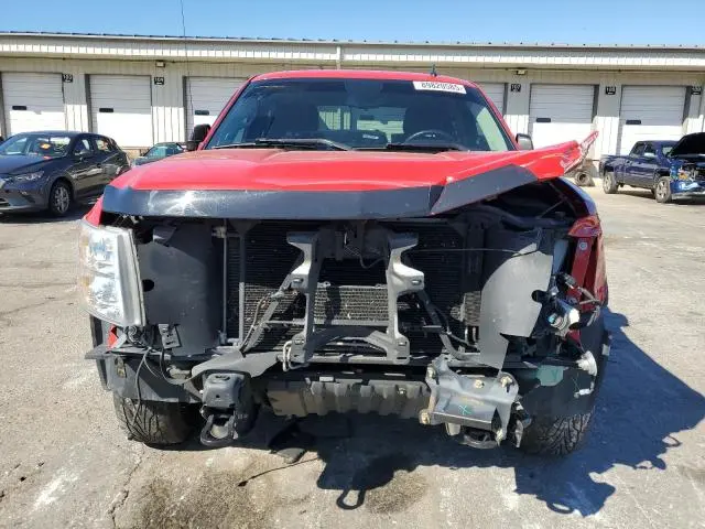 2012 CHEVROLET SILVERADO K1500 LT  