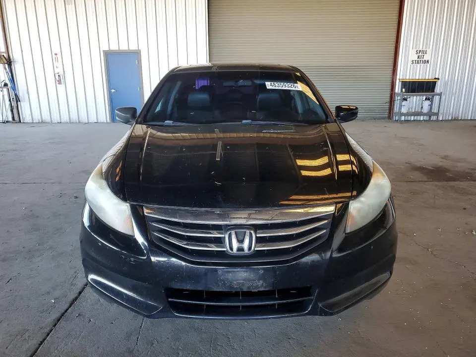2011 HONDA ACCORD EXL  