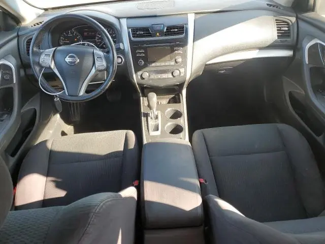 2014 NISSAN ALTIMA 2.5