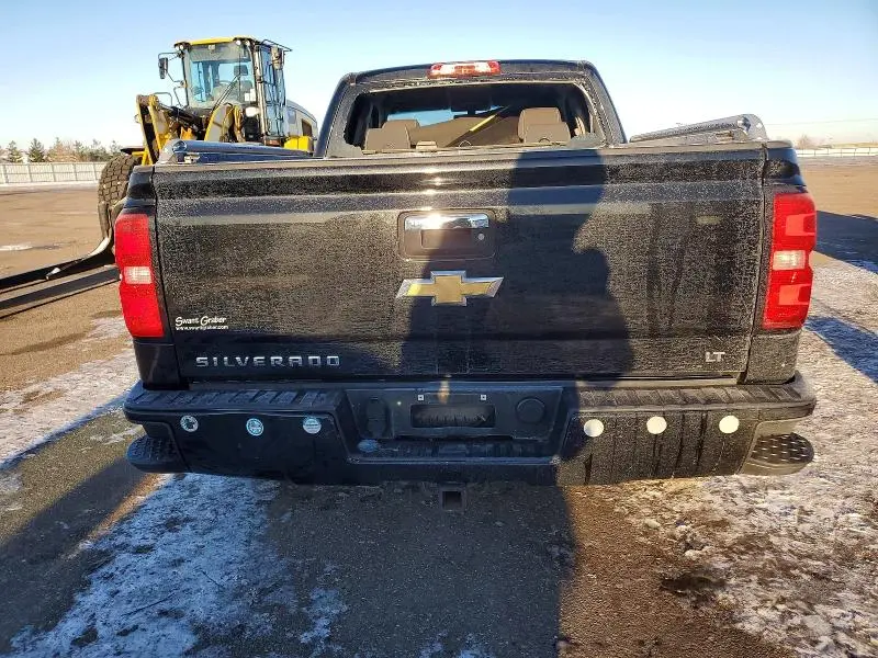 2016 CHEVROLET SILVERADO K1500 LT  
