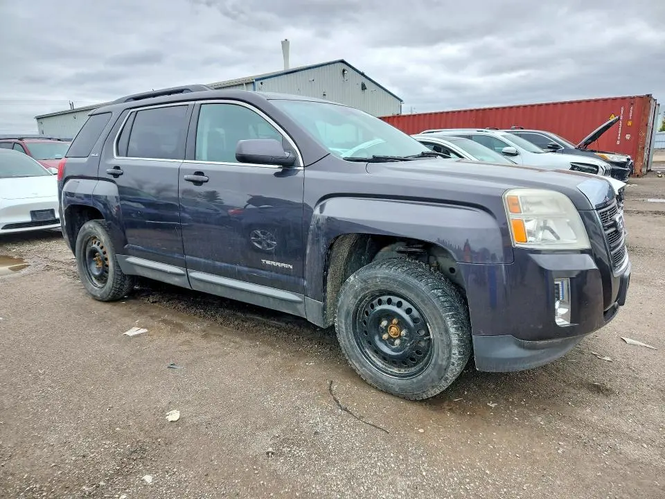 2015 GMC TERRAIN SLE  