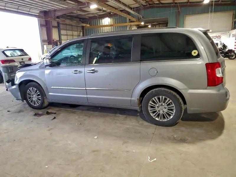 2014 CHRYSLER TOWN & COUNTRY TOURING L  