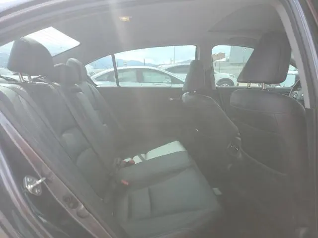2016 HONDA ACCORD EXL  