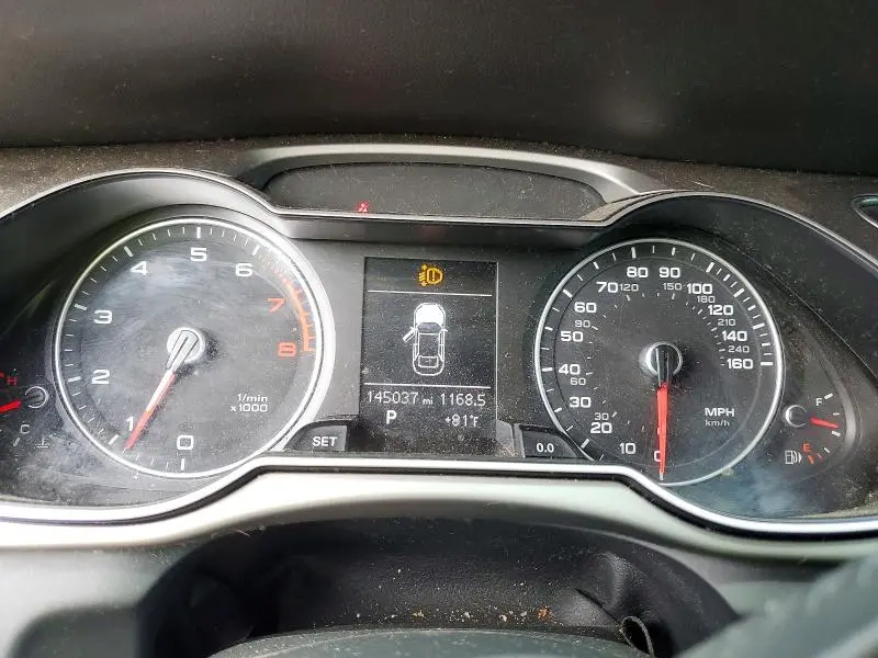 2015 AUDI A4 PREMIUM PLUS  