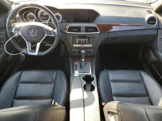 2014 MERCEDES-BENZ C 300 4MATIC  