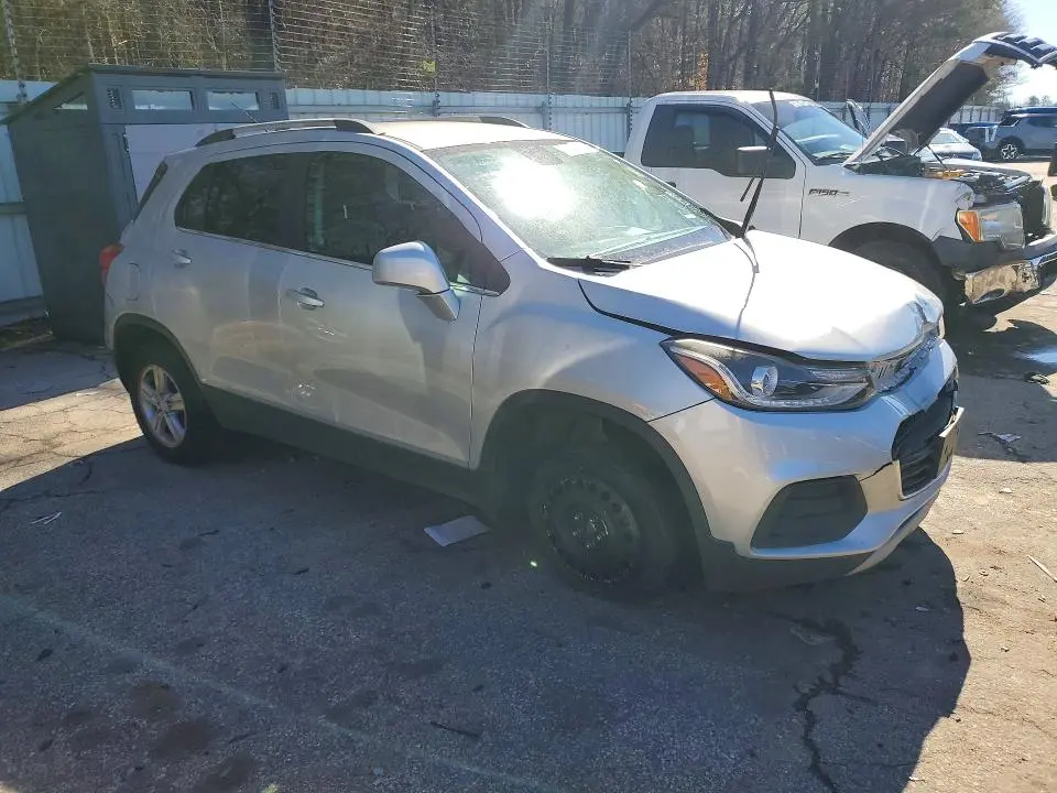 2017 CHEVROLET TRAX 1LT  