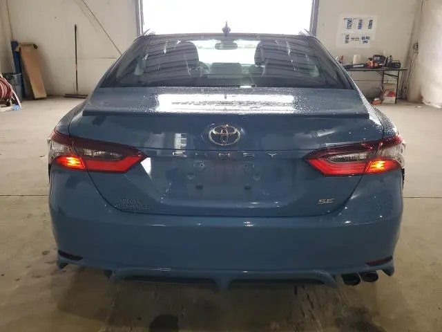 2023 TOYOTA CAMRY SE NIGHT SHADE  