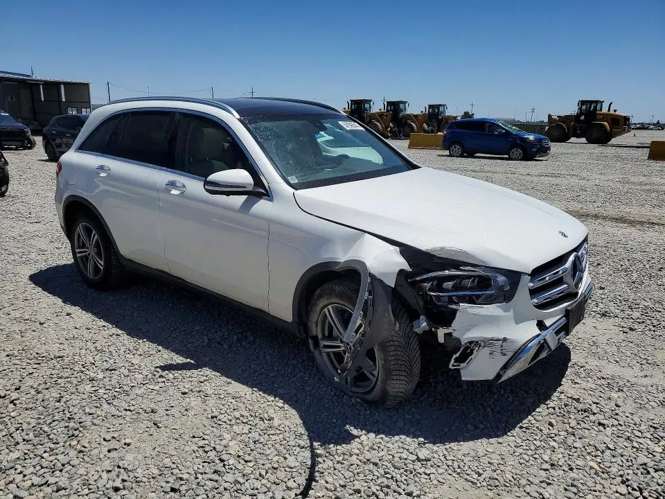 2021 MERCEDES-BENZ GLC 300 4MATIC  