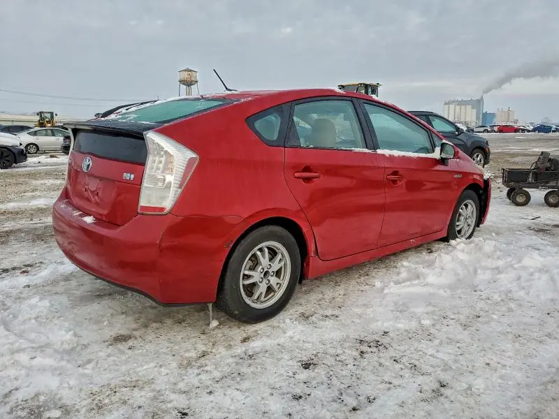 2011 TOYOTA PRIUS   