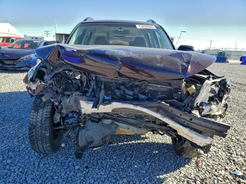 2013 SUBARU FORESTER 2.5X  