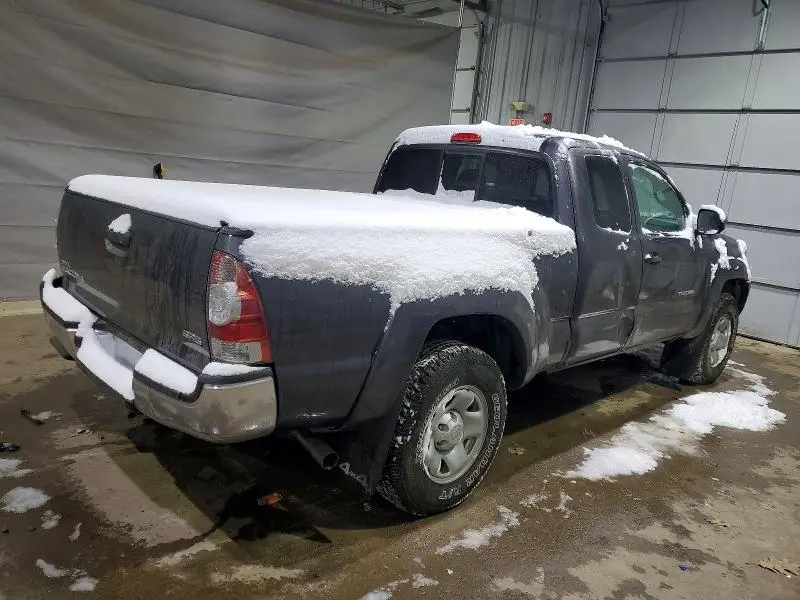 2012 TOYOTA TACOMA ACCESS CAB  
