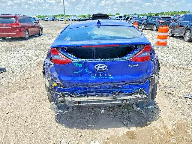 2019 HYUNDAI IONIQ LIMITED  