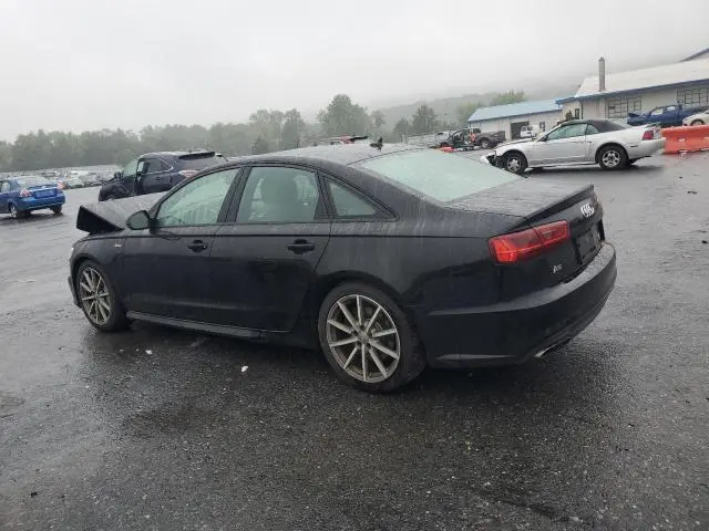 2018 AUDI A6 PREMIUM  
