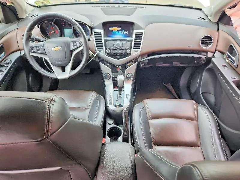2015 CHEVROLET CRUZE LT  