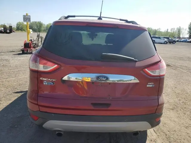 2013 FORD ESCAPE SEL  
