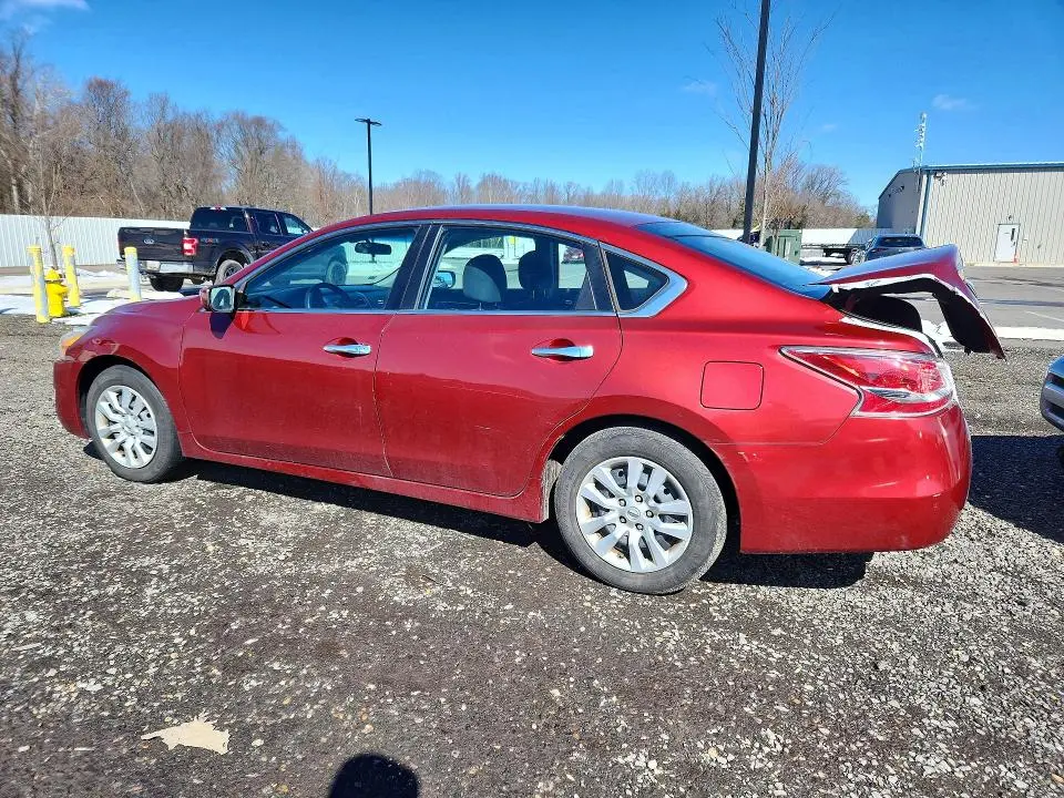 2014 NISSAN ALTIMA 2.5  