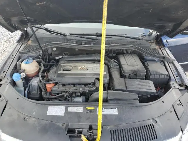 2013 VOLKSWAGEN CC LUXURY  