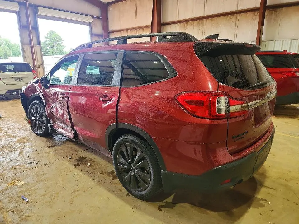 2022 SUBARU ASCENT ONYX EDITION  