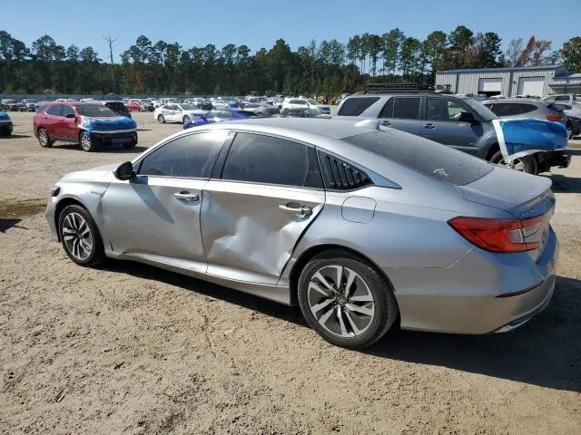 2018 HONDA ACCORD HYBRID  