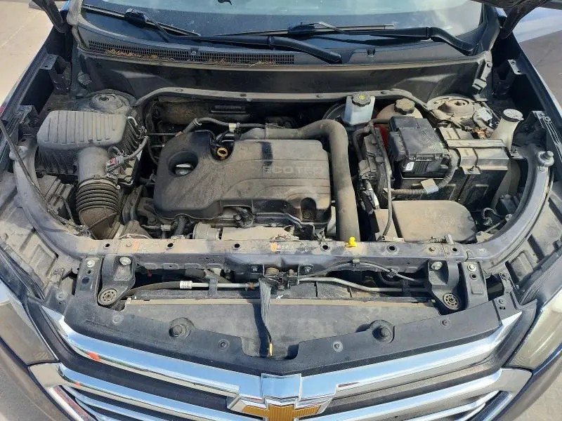 2018 CHEVROLET EQUINOX PREMIER  