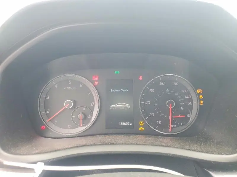 2018 HYUNDAI SONATA SPORT+  