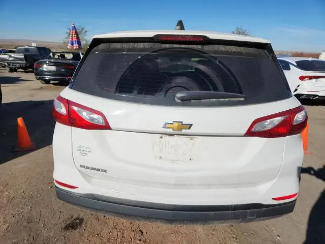 2020 CHEVROLET EQUINOX LS  