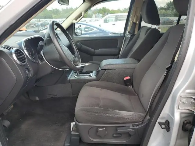 2010 FORD EXPLORER XLT  