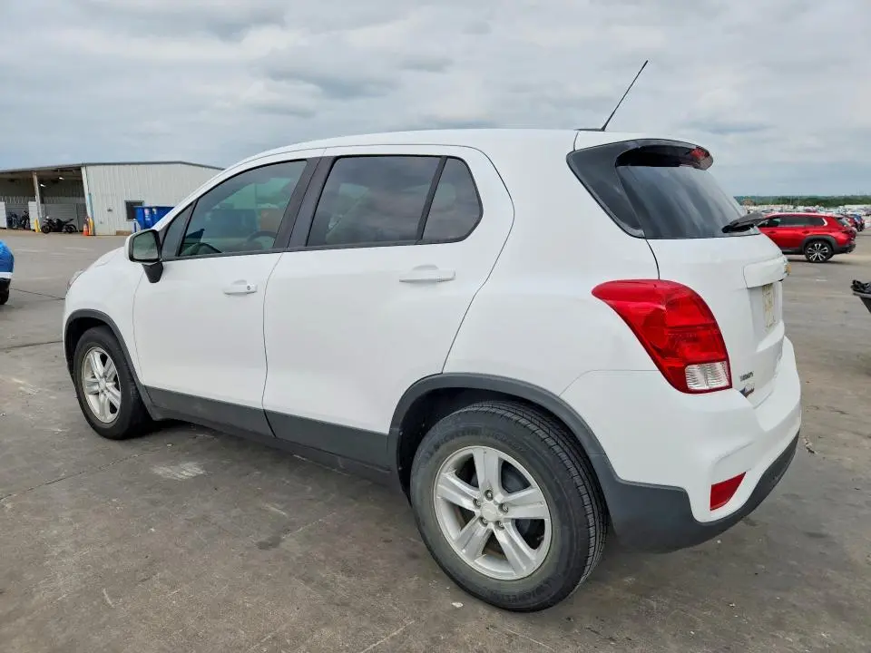 2020 CHEVROLET TRAX LS  