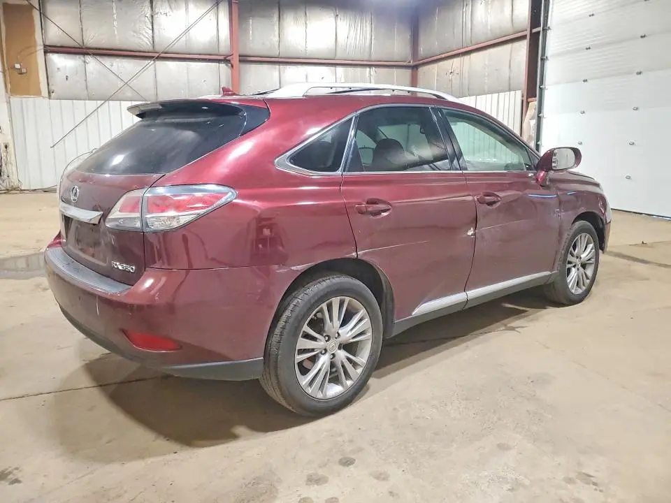 2013 LEXUS RX 350 BASE  