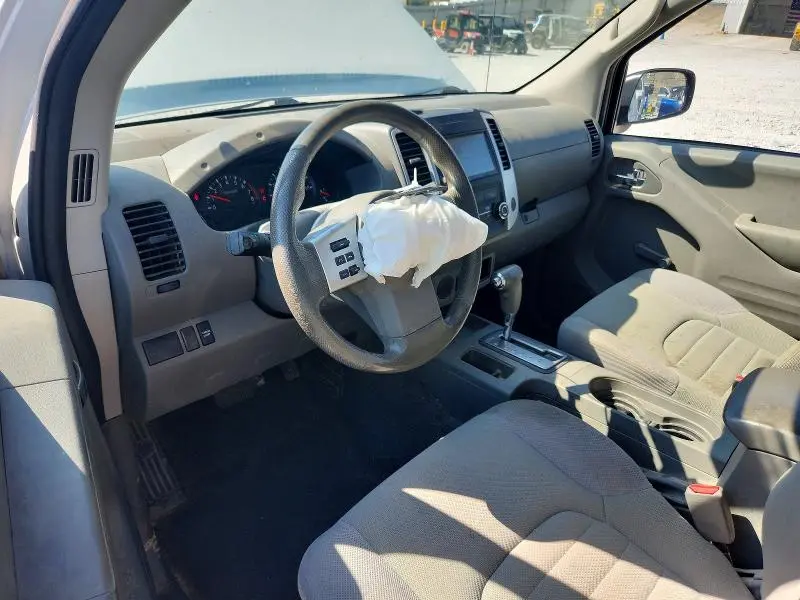 2019 NISSAN FRONTIER S  