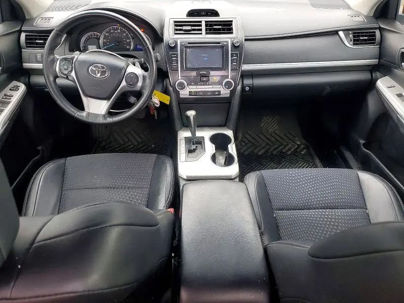 2012 TOYOTA CAMRY SE SPORT LIMITED EDITION  