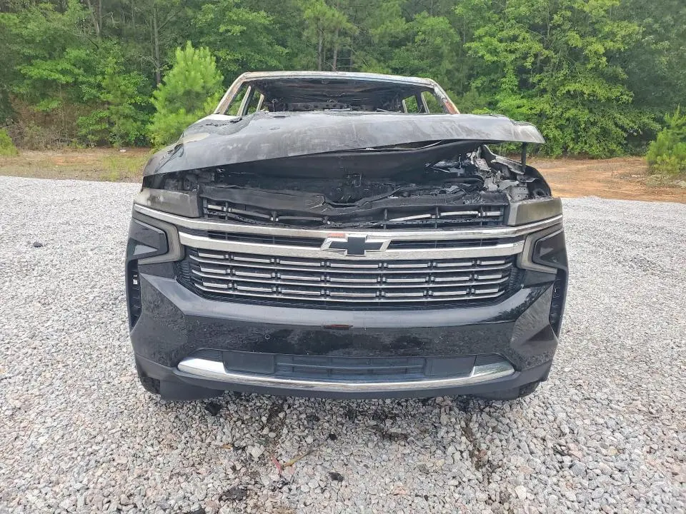 2021 CHEVROLET TAHOE K1500 PREMIER  