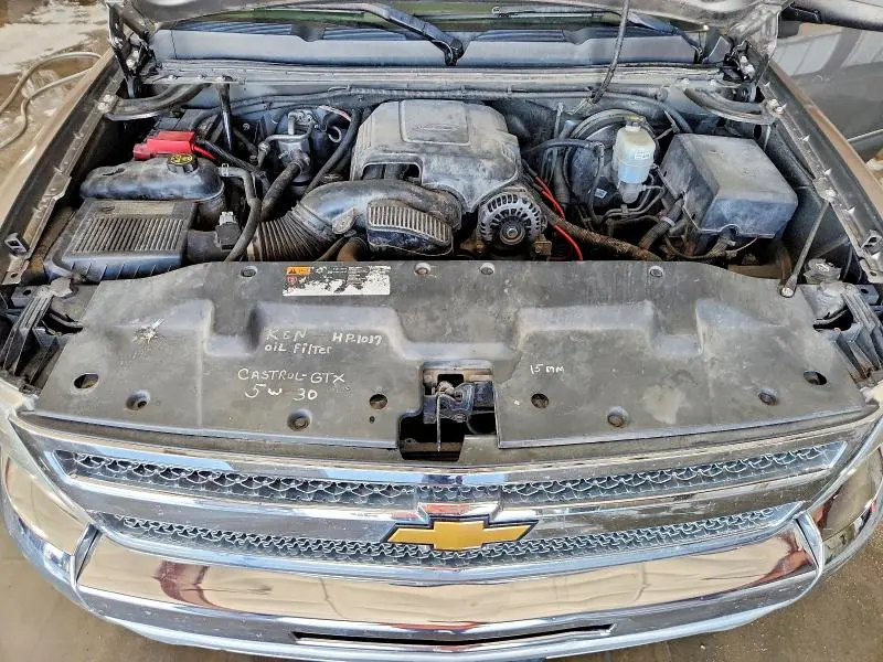 2013 CHEVROLET SILVERADO K1500 LT  