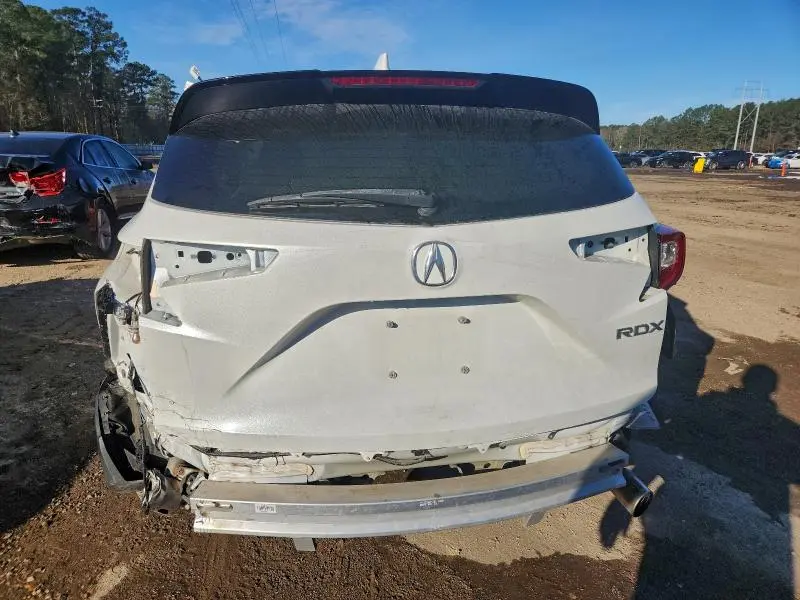 2021 ACURA RDX TECHNOLOGY  