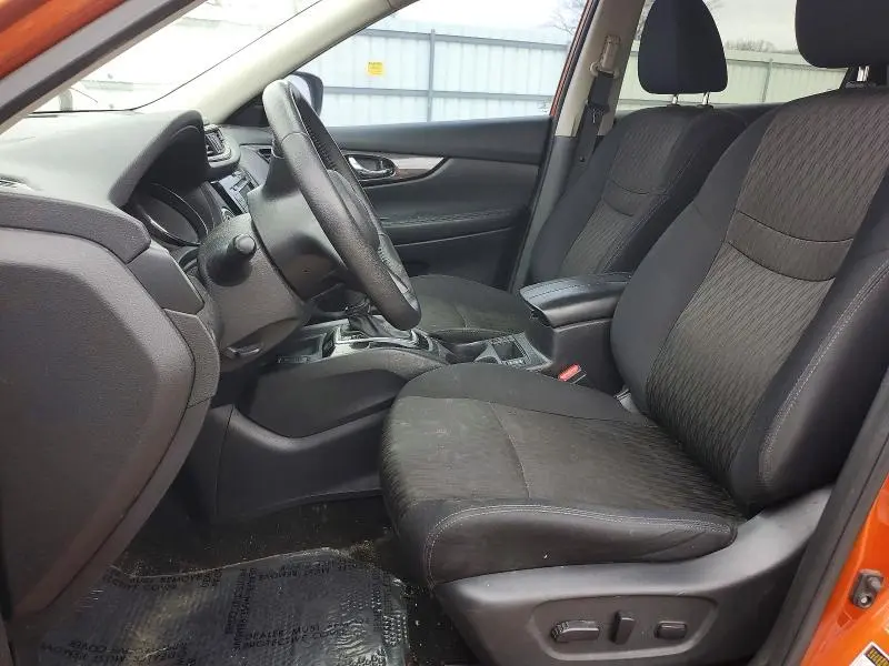 2019 NISSAN ROGUE S  