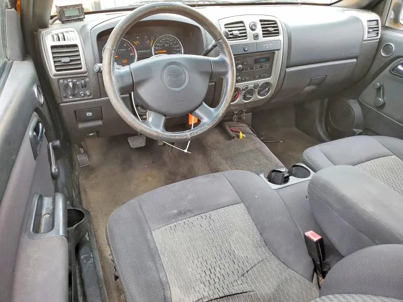 2010 CHEVROLET COLORADO   